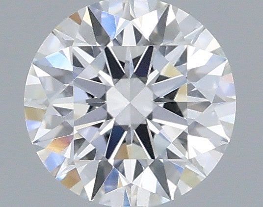 0.52 ct. round Lab Grown Diamond front image