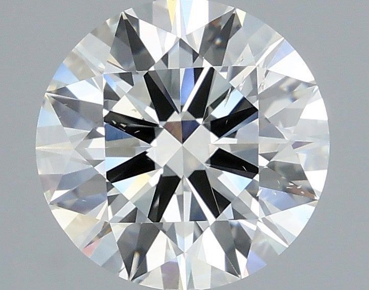2.50 ct Round diamond