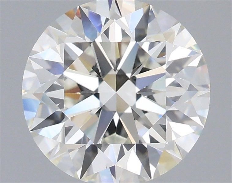2.01 ct Round diamond