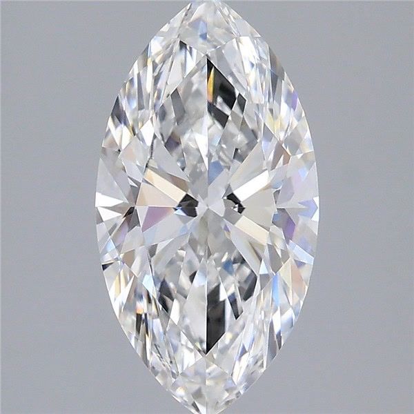 2.99 ct. marquise Lab Grown Diamond front image