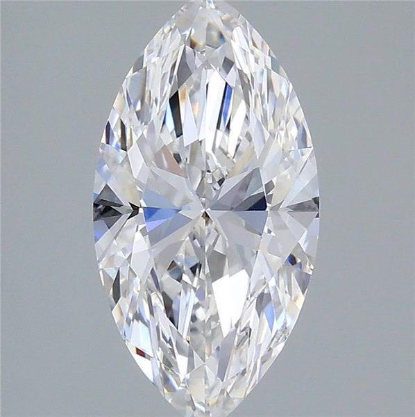 3.06 ct. marquise Lab Grown Diamond front image