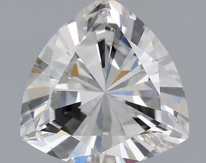 1.01 ct lab-grown Triangular Diamond