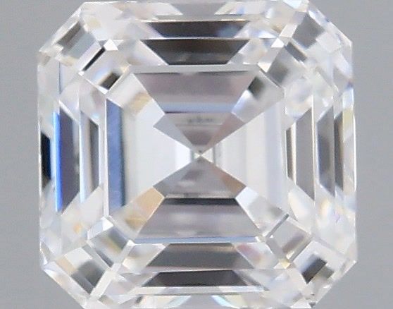 1.00 ct. asscher Lab Grown Diamond front image