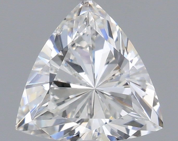 1 ct lab-grown Triangular Diamond