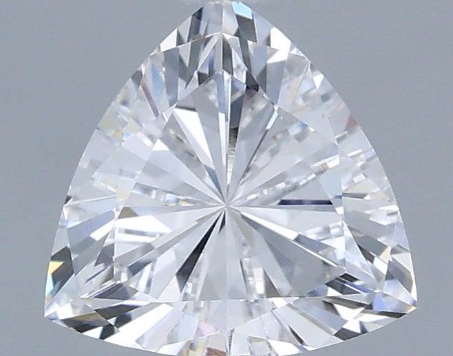 1 ct lab-grown Triangular Diamond