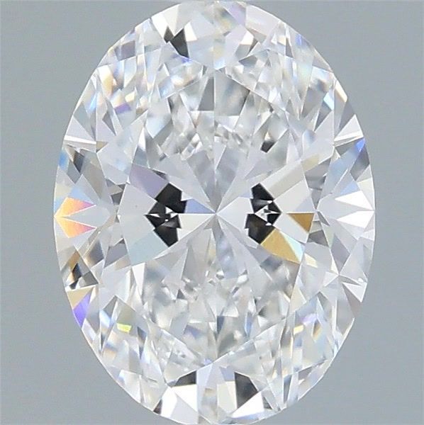 1.16 ct. oval Lab Grown Diamond front image