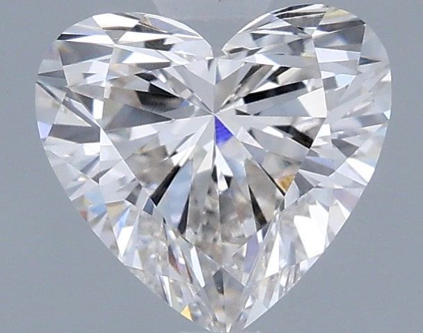 1.01 ct. heart Lab Grown Diamond front image