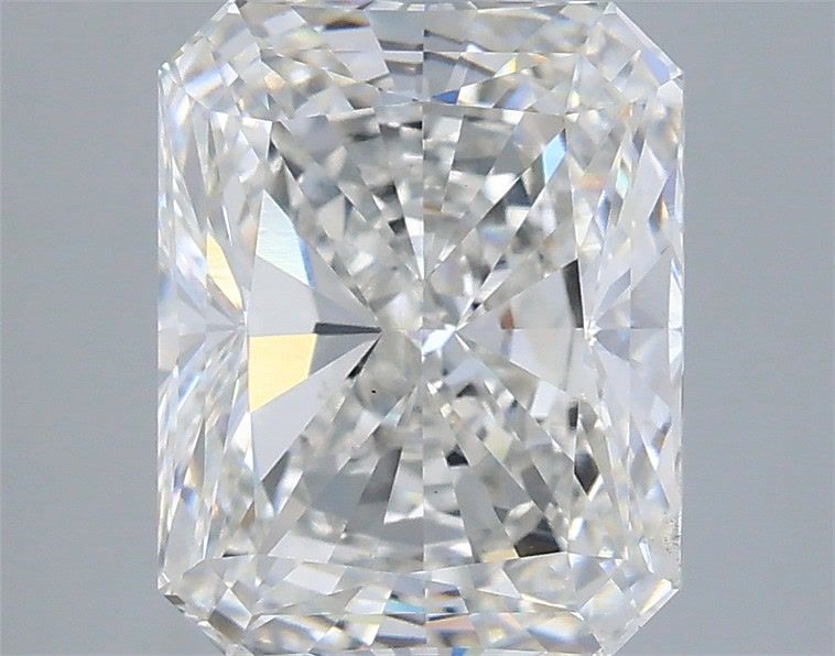 3.01 ct. radiant Lab Grown Diamond front image