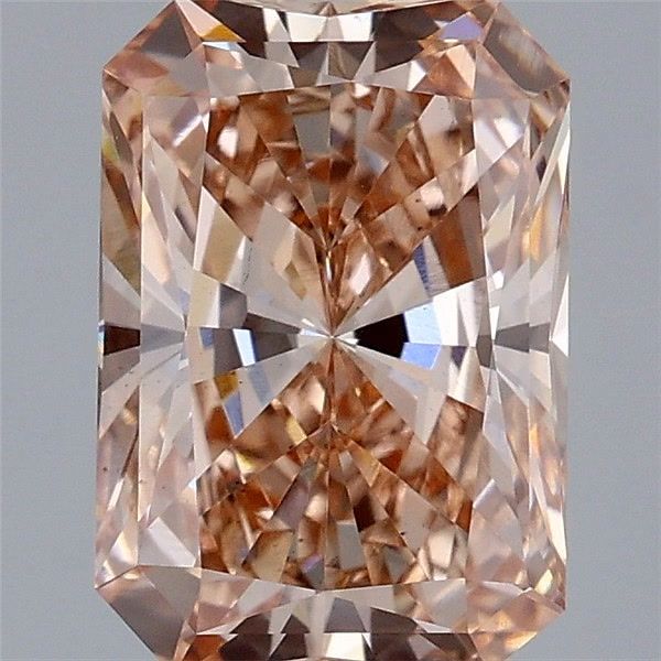 3.02 ct Radiant diamond