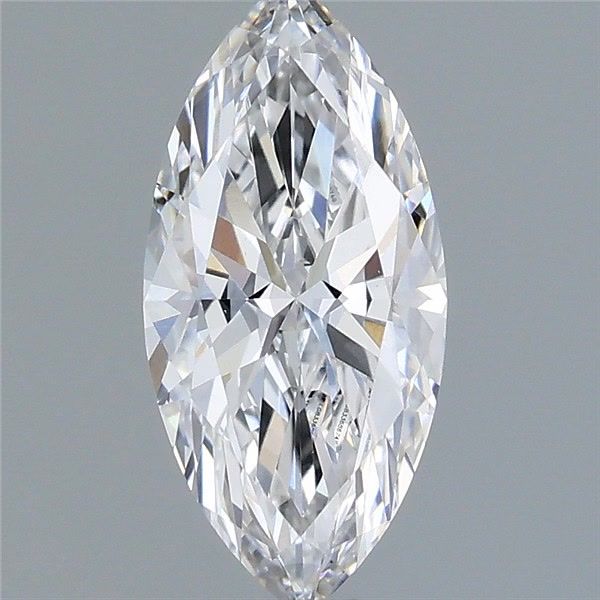 1.00 ct. marquise Lab Grown Diamond front image