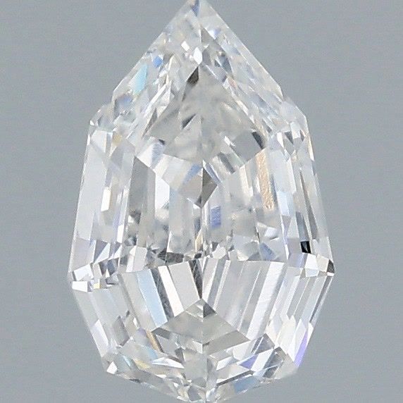 1.04 ct lab-grown Octagonal Diamond