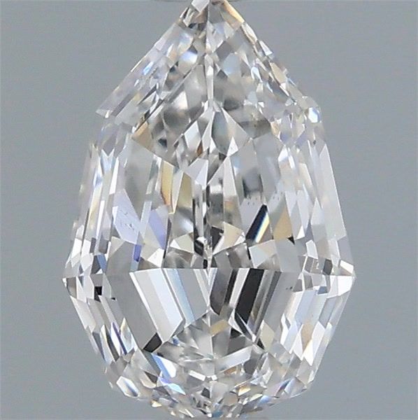 1.06 ct lab-grown Octagonal Diamond