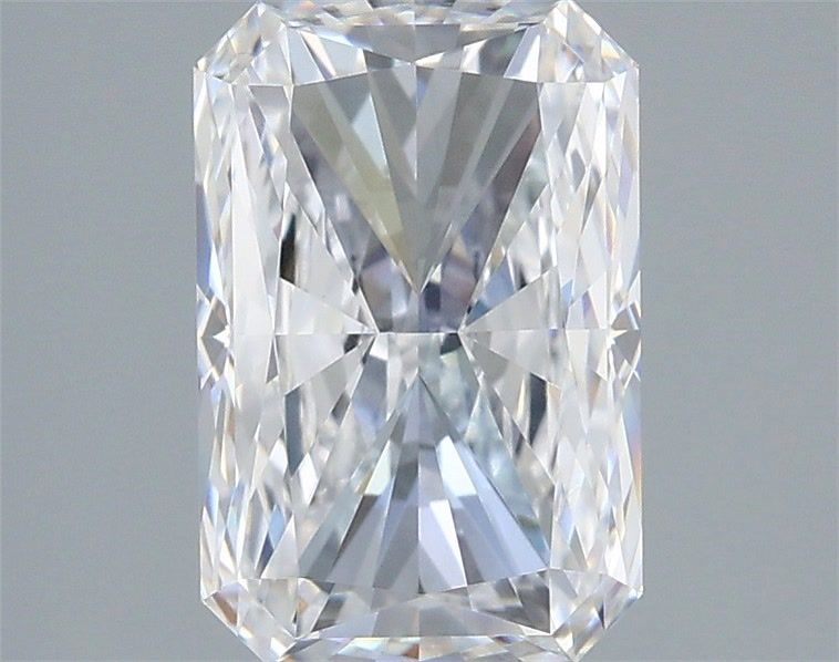 2.51 ct. radiant Lab Grown Diamond front image