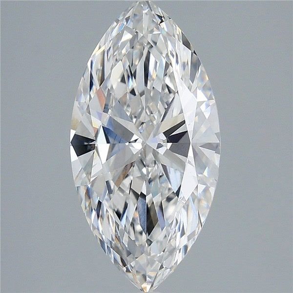 3.01 ct. marquise Lab Grown Diamond front image