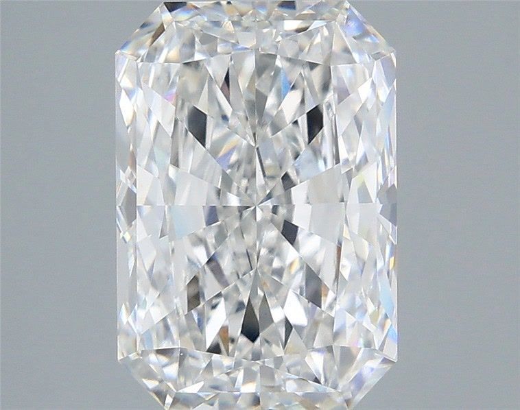 4.02 ct. radiant Lab Grown Diamond front image