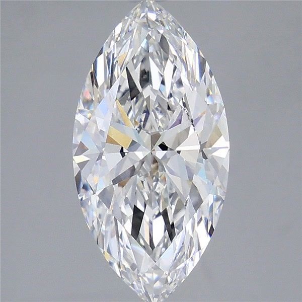 3.01 ct. marquise Lab Grown Diamond front image
