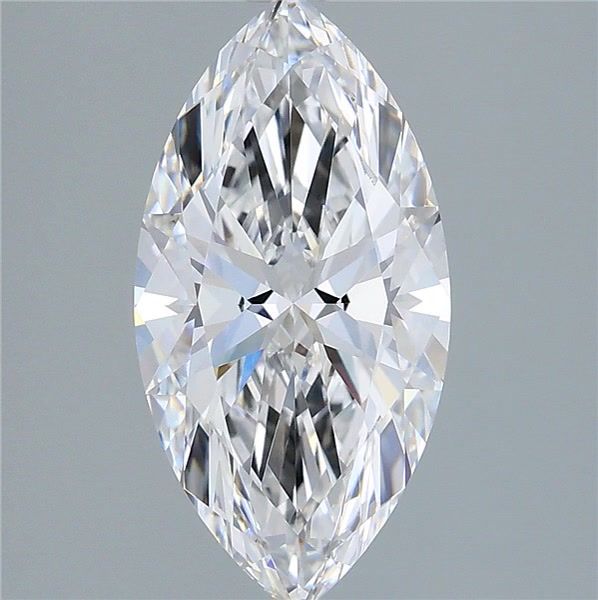 3.03 ct. marquise Lab Grown Diamond front image