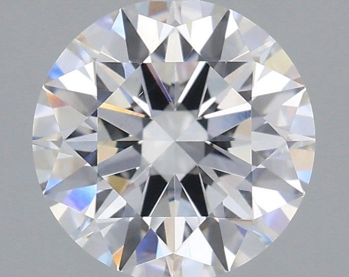 2.05 ct. round Lab Grown Diamond front image