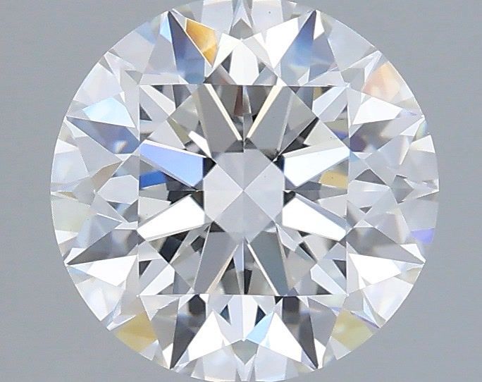 2.18 ct. round Lab Grown Diamond front image