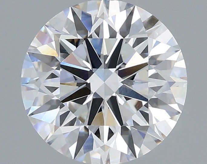 2.05 ct. round Lab Grown Diamond front image