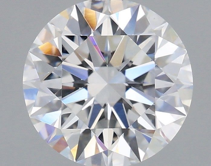 2.05 ct. round Lab Grown Diamond front image