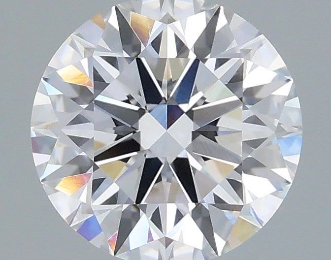 2.04 ct. round Lab Grown Diamond front image