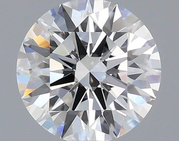 1.03 ct. round Lab Grown Diamond front image