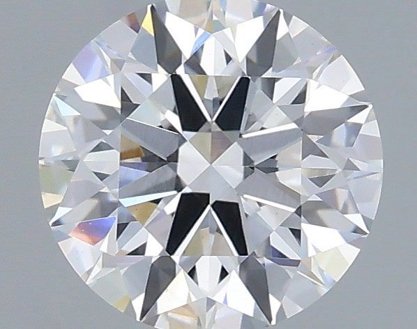 1.38 ct. round Lab Grown Diamond front image
