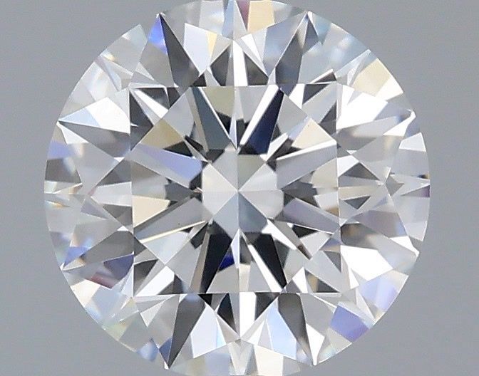 1.54 ct. round Lab Grown Diamond front image