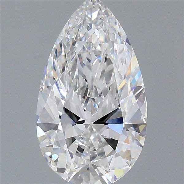 1.53 ct. pear Lab Grown Diamond front image