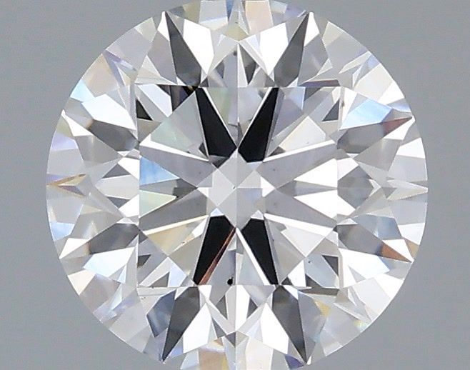 1.51 ct. round Lab Grown Diamond front image