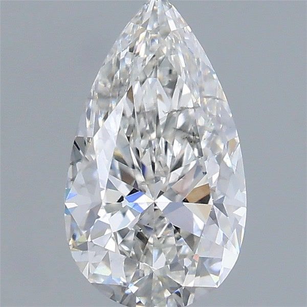 1.01 ct. pear Lab Grown Diamond front image