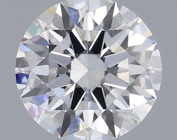 1.01 ct. round Lab Grown Diamond front image
