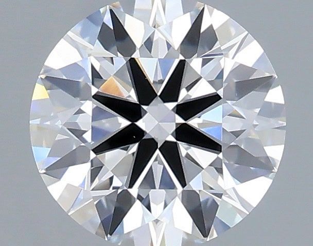1.50 ct. round Lab Grown Diamond front image
