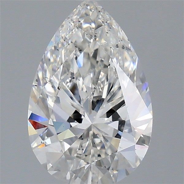 1.55 ct. pear Lab Grown Diamond front image