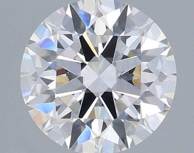 2.00 ct. round Lab Grown Diamond front image