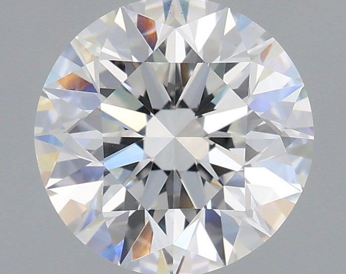 2.00 ct. round Lab Grown Diamond front image