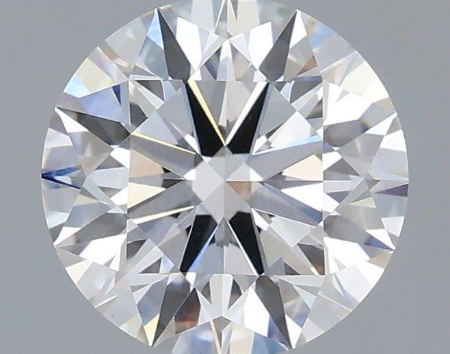 1.54 ct. round Lab Grown Diamond front image