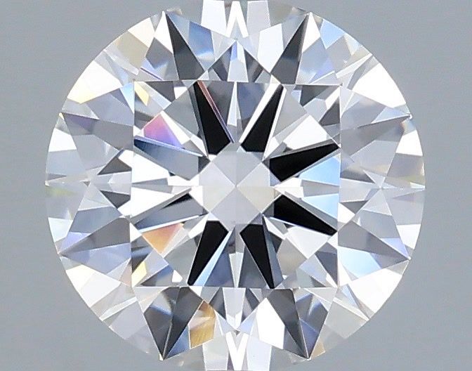 1.93 ct. round Lab Grown Diamond front image