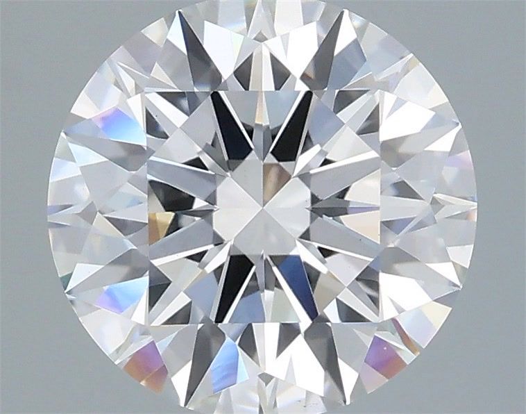 3.05 ct. round Lab Grown Diamond front image