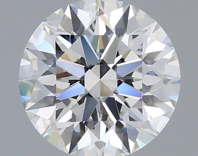 1.54 ct. round Lab Grown Diamond front image