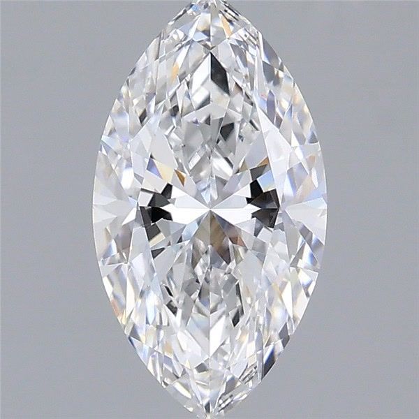 1.50 ct. marquise Lab Grown Diamond front image