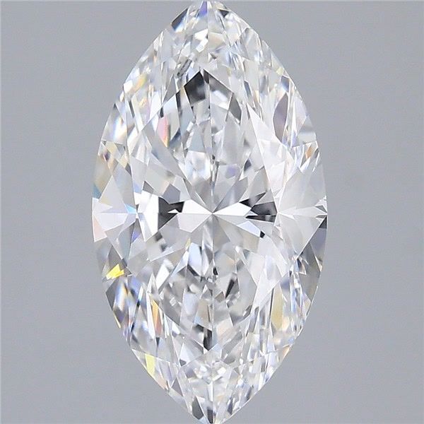 3.01 ct. marquise Lab Grown Diamond front image