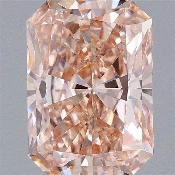 3.02 ct Radiant diamond