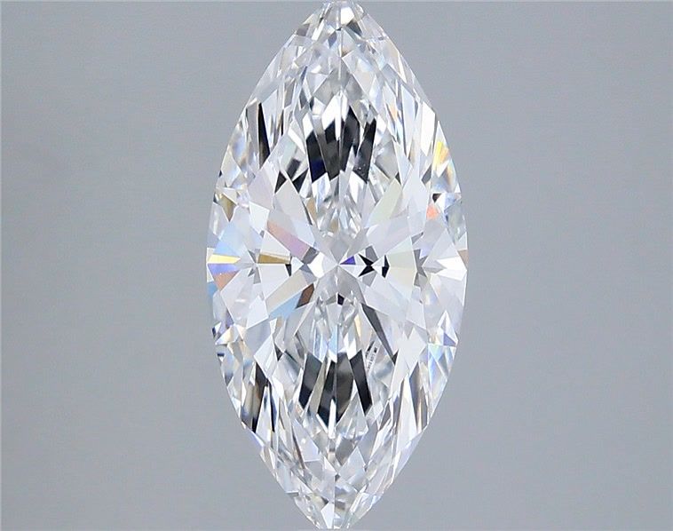 2.53 ct. marquise Lab Grown Diamond front image