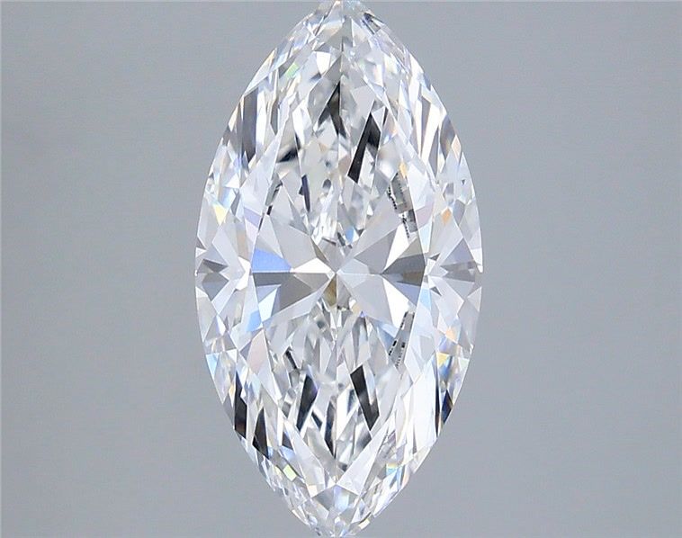 2.51 ct. marquise Lab Grown Diamond front image