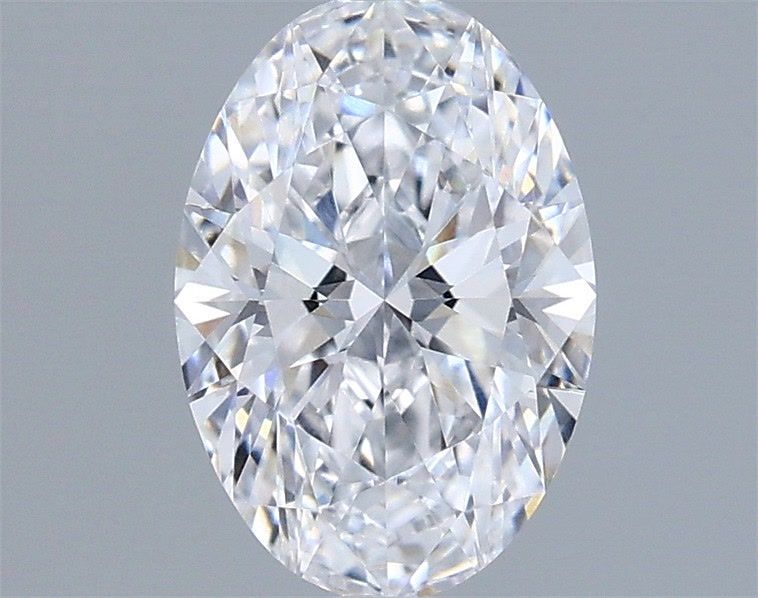 1.01 ct. oval Lab Grown Diamond front image