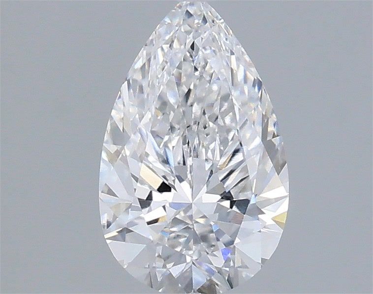 1.00 ct. pear Lab Grown Diamond front image
