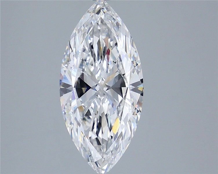 3.01 ct. marquise Lab Grown Diamond front image