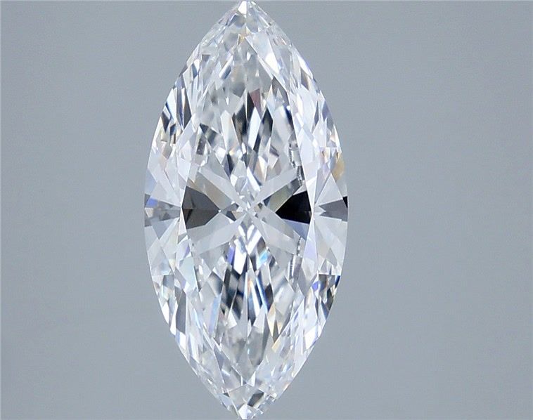 3.00 ct. marquise Lab Grown Diamond front image